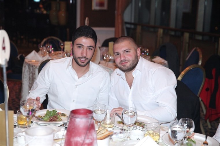 NDU Christmas Of Hope Gala Dinner 